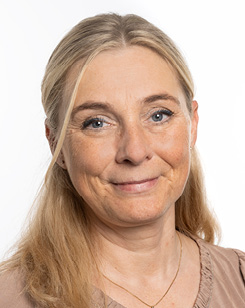 Dorte Larsen