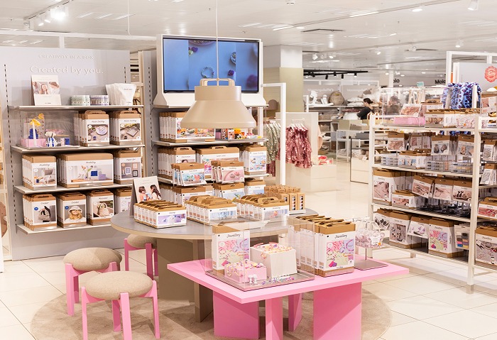 Lifestyle store