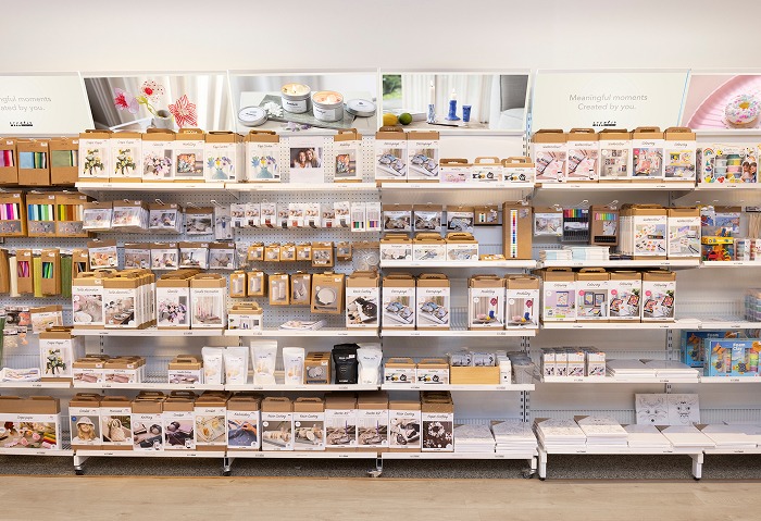 Toy stores