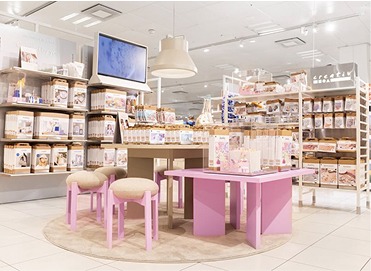 Shop-in-Shop