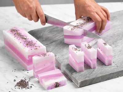 Techniques for soapmaking