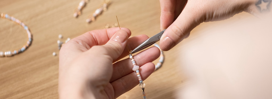 La technique de la fabrication de bijoux La technique de la fabrication de bijoux