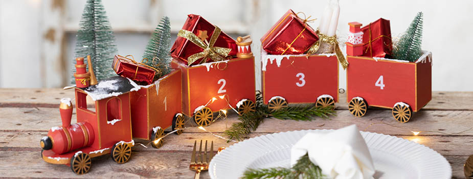 Cadeaux pour calendriers de l’Avent