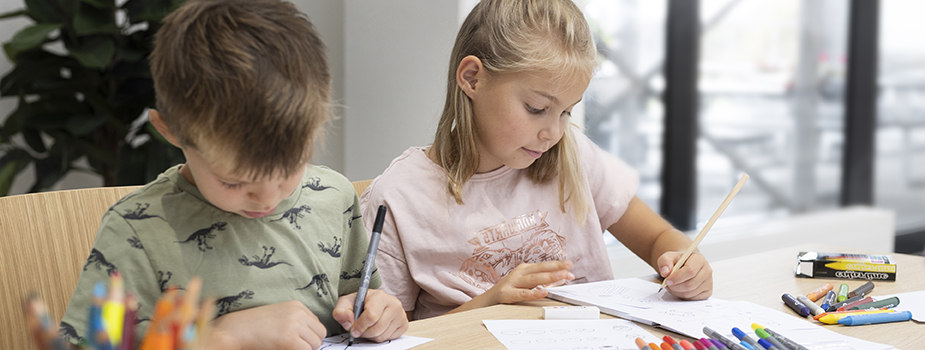 Idées créatives pour les enfants
