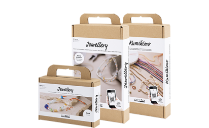 Kits DIY avec bijoux