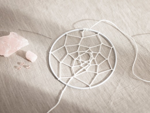 Image inspirante - Techniques de macram&eacute;