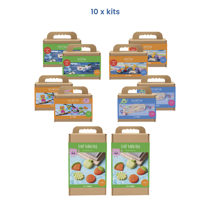 Intro kit
