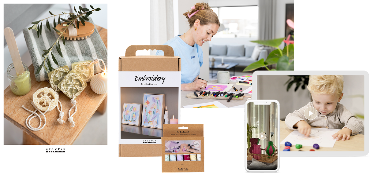 Marketingmaterials