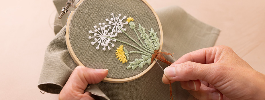 Tout pour la broderie Tout pour la broderie