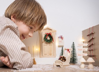Elf door
