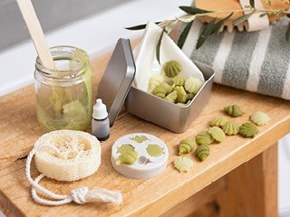 Soap making
