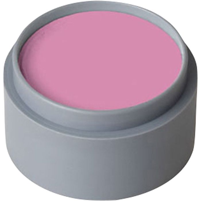 Grimas Face Paint, rose, 15 ml/ 1 boîte