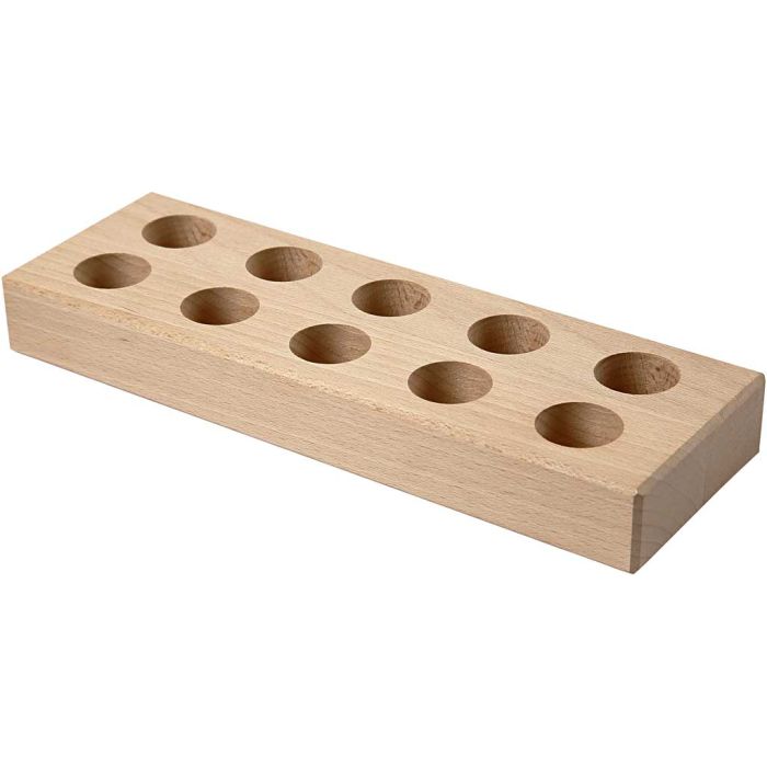 Support pour colle, dim. 24,5x8x3 cm, 1 pièce