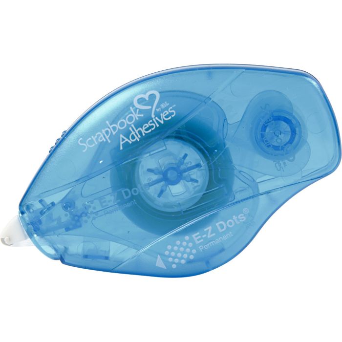 E-Z Runner®, points, permanents, L : 8 mm, 13 m/ 1 rouleau
