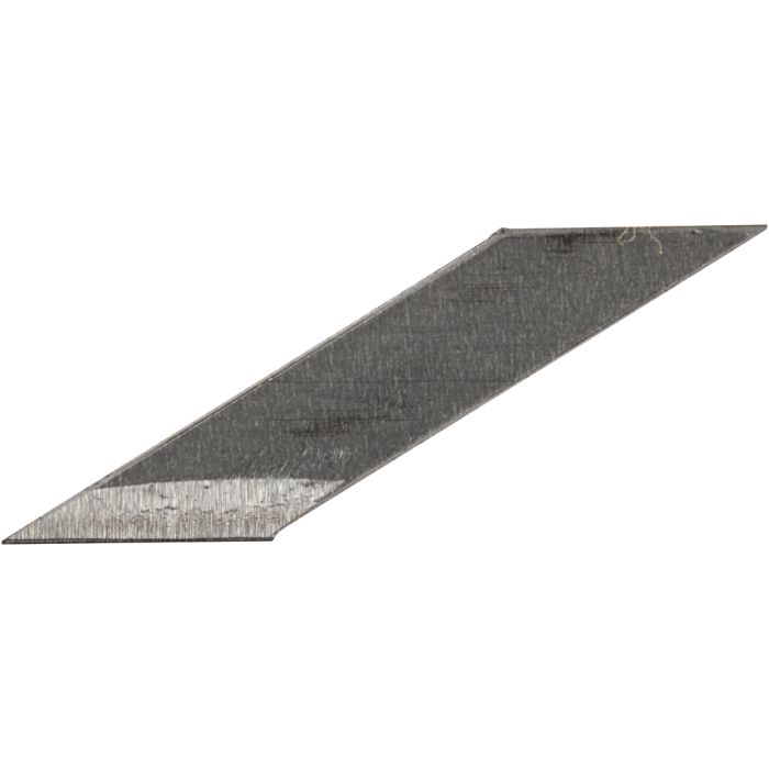 Lames de rechange, L : 3 mm, 50 pièces/ 1 Pq.