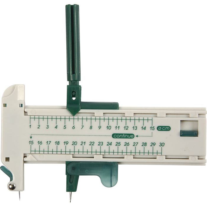 Cutter compas, 1 pièce