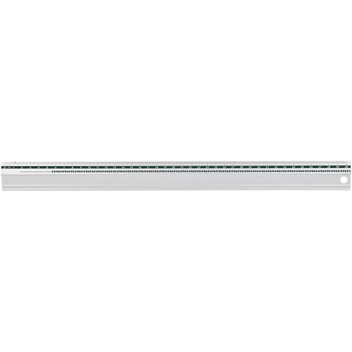 Latte de coupe, L : 40 cm, 1 pièce