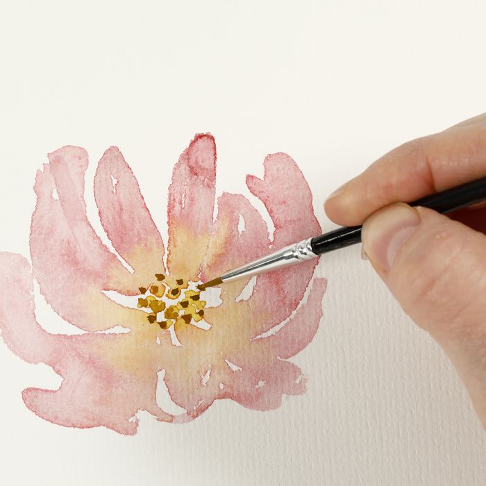 Comment peindre à l’aquarelle en utilisant la technique « humide sur sec »