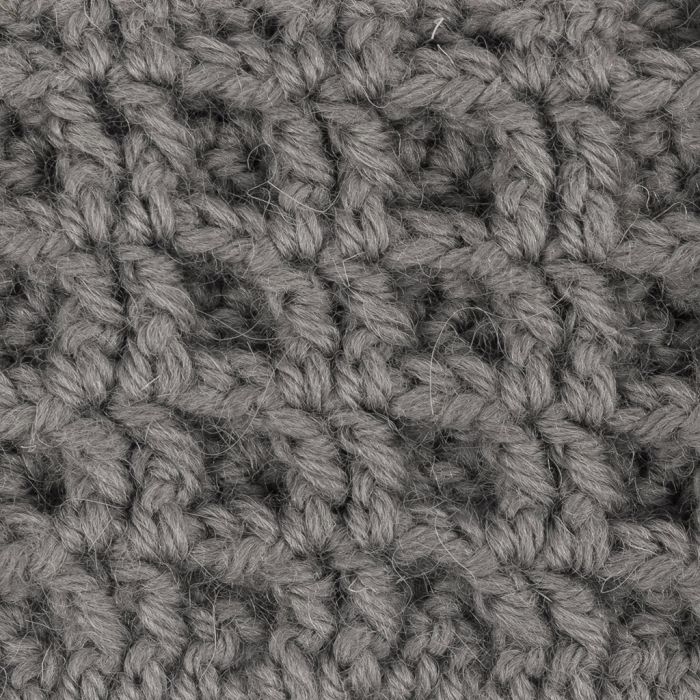 Comment crocheter une bride relief avant