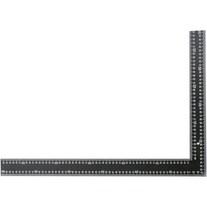 Equerre de Traçage, dim. 40x60 cm, 1 pièce