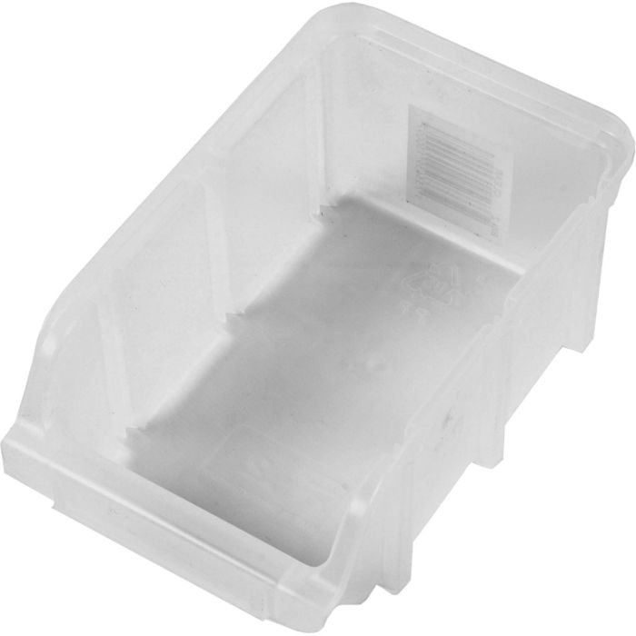 Bac de rangement, dim. 2, H : 7.4 cm, L : 16 cm, L : 10,4 cm, 1 pièce