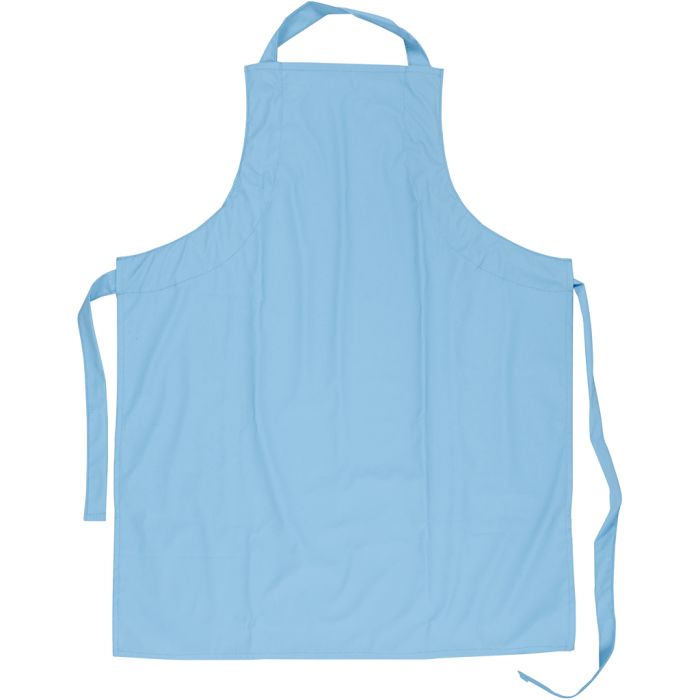 Tablier imperméable, L : 89 cm, L : 66 cm, dim. M-XL cm, 1 pièce