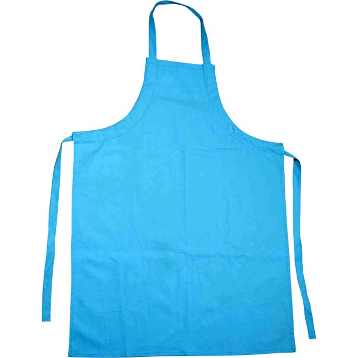 Tablier imperméable, L : 70 cm, L : 55 cm, dim. 7-12 ans, 1 pièce