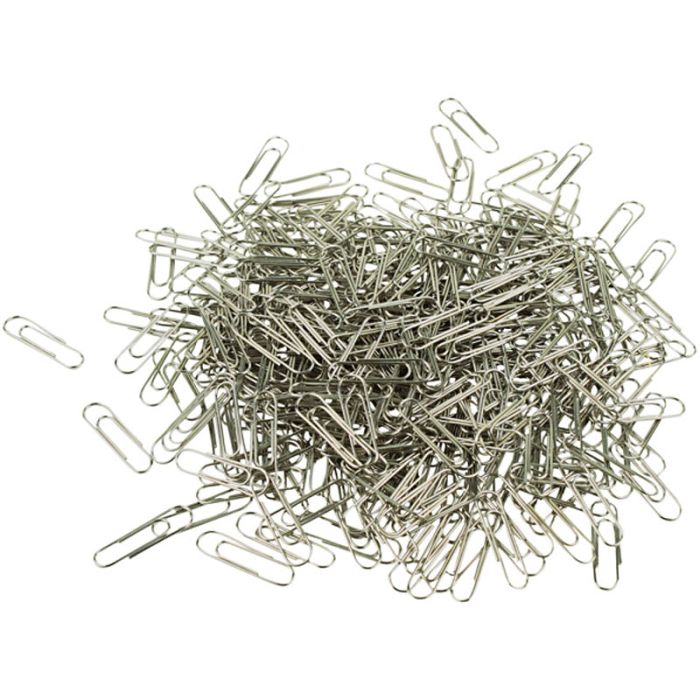 Attaches-tout, L : 28 mm, 1000 pièces/ 1 Pq.