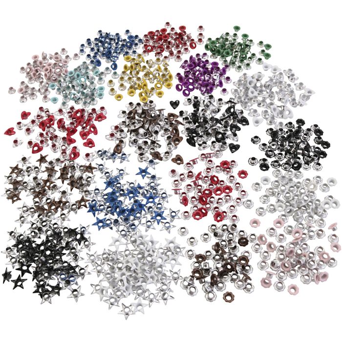 1000 pièces/ 1 sac