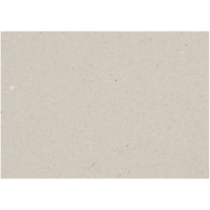 Feuilles de Carton, feuille 25x35 cm, ép. 1,3 - 1,5 mm, 1000 gr, 10 flles/ 1 Pq.