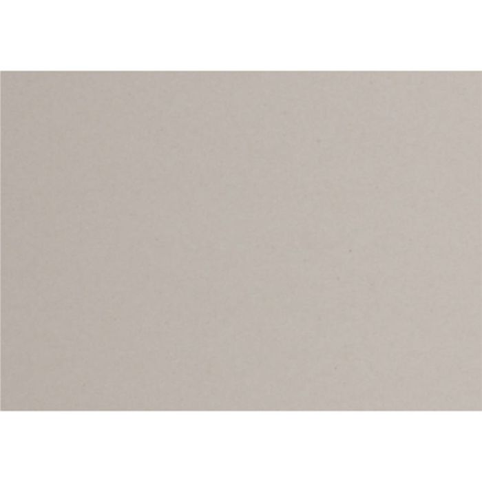 Feuilles de Carton, feuille 70x100 cm, ép. 1.3 mm, 1000 gr, gris, 25 flles/ 1 Pq.