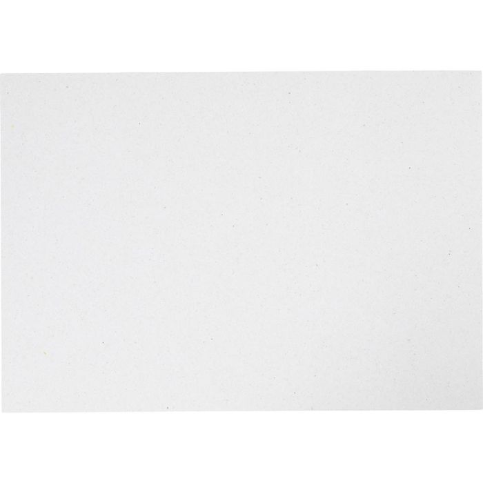 Papier Kraft, A4, feuille 210x297 mm, 100 gr, blanc, 20 flles/ 1 Pq.