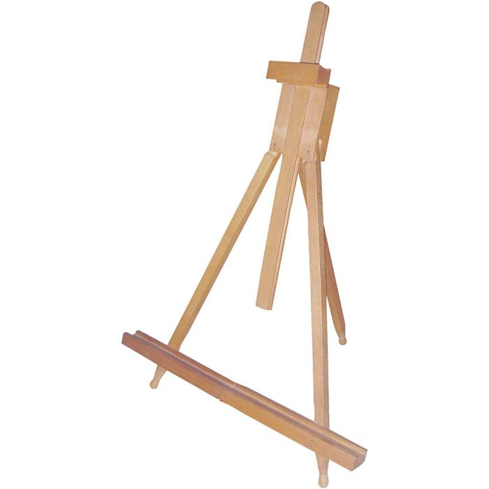 Chevalet de table, H : 79 cm, 1 pièce
