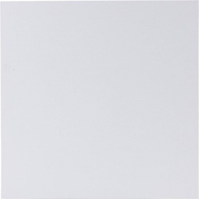 Panneau en toile, dim. 30x30 cm, ép. 3 mm, 280 gr, 1 pièce