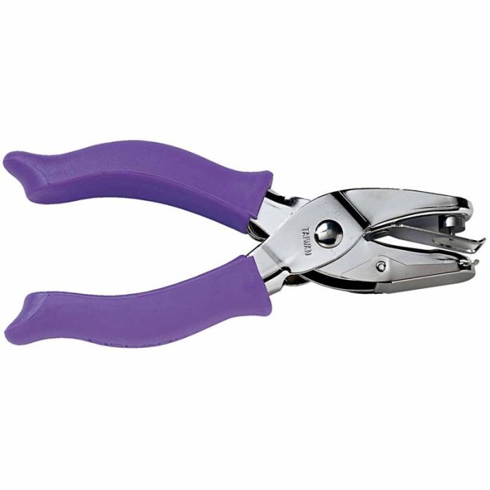 Fiskars Pince perforatrice, Petit cercle, diamètre intérieur 1,5 mm, 1 pièce