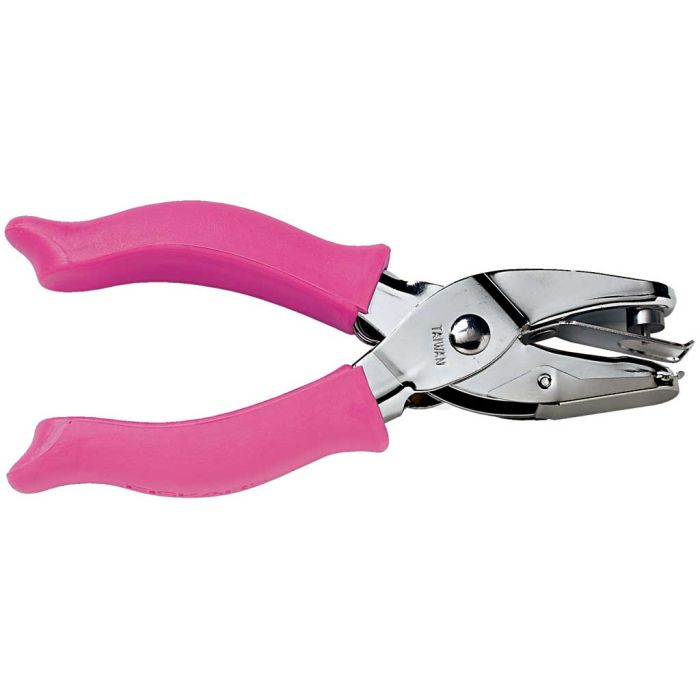 Fiskars Pince perforatrice, Coeur, diamètre intérieur 5 mm, 1 pièce