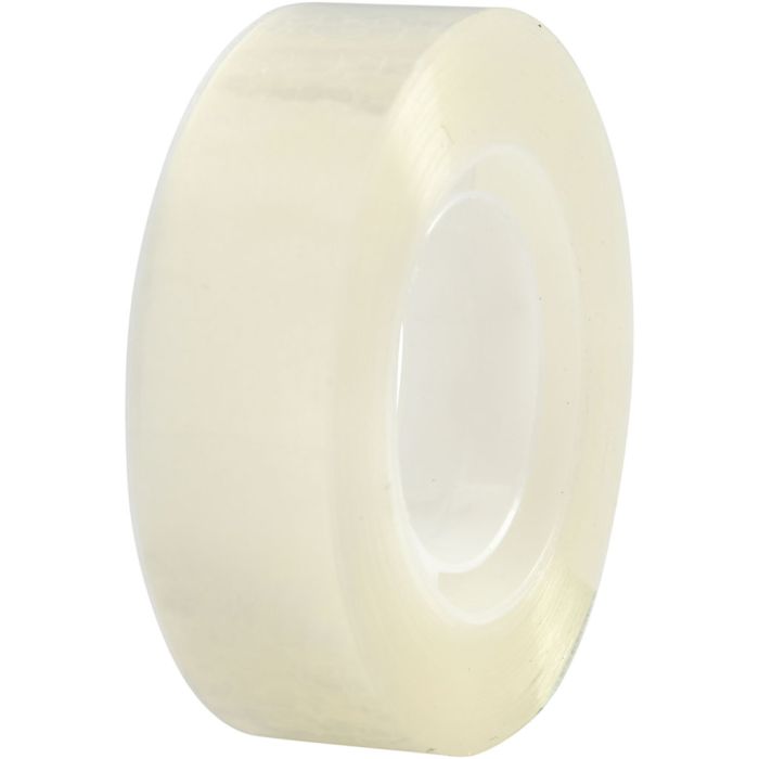 Ruban adhésif, L : 15 mm, 99 m, 3x33 m/ 1 Pq.