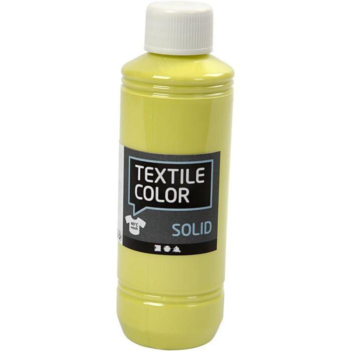 Textile Color, opaque, kiwi, 250 ml/ 1 flacon