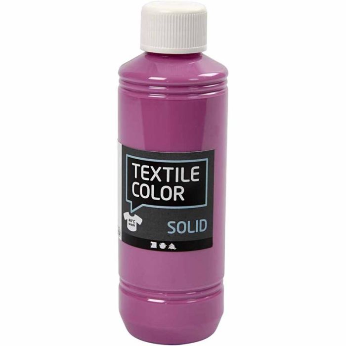 Textile Color, opaque, fuchsia, 250 ml/ 1 flacon
