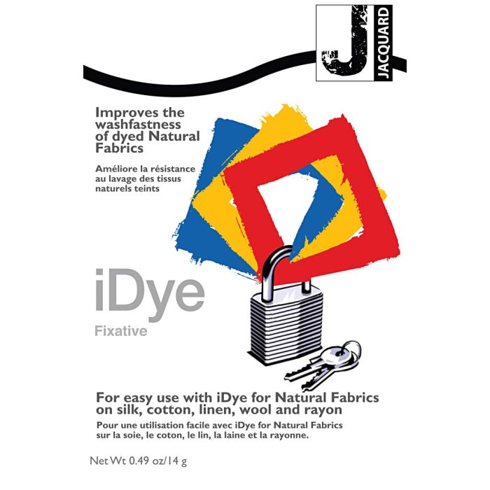 Fixateur iDye, 14 gr/ 1 Pq.