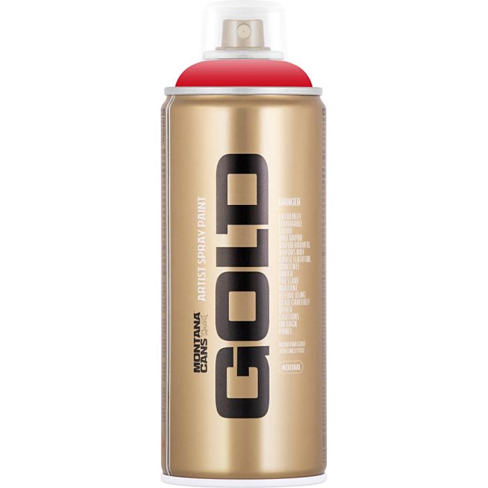 Peinture en Bombe, rouge, 400 ml/ 1 boîte
