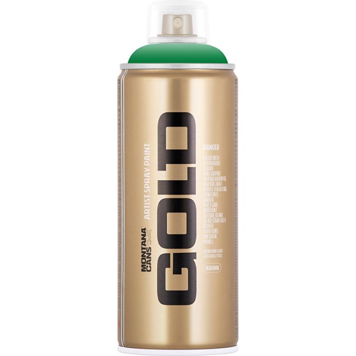 Peinture en Bombe, vert, 400 ml/ 1 boîte