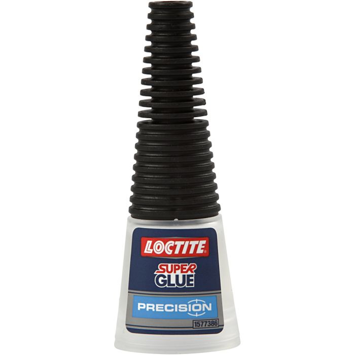 Loctite - colle de précision, 5 gr/ 1 flacon