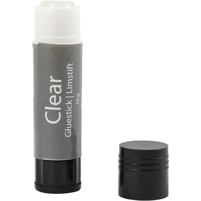 Bâton de Colle Clear, Ronde, 10 gr, 1 pièce