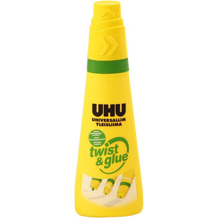 UHU Twist & Glue, 100 gr/ 1 flacon