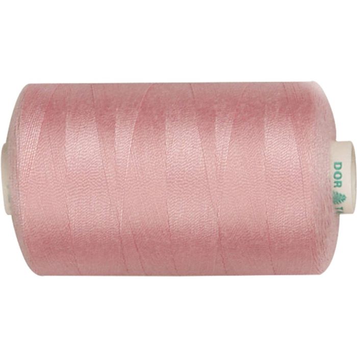 Fil à Coudre, rose clair, 1000 m/ 1 rouleau
