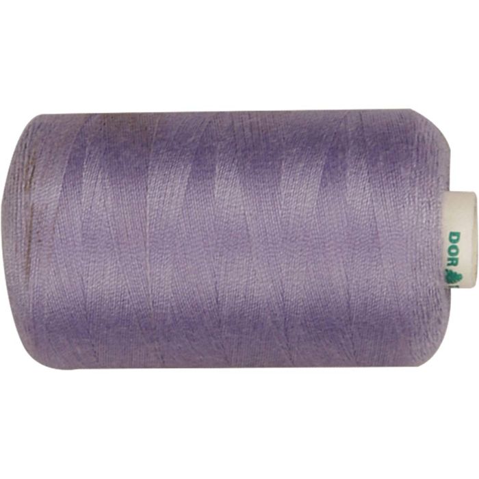 Fil à Coudre, violet, 1000 m/ 1 rouleau