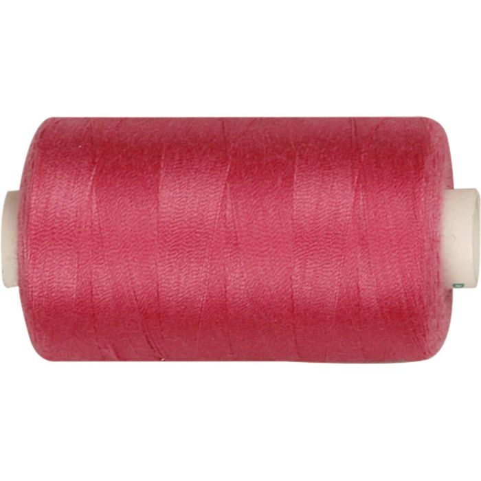 Fil à Coudre, rose, 1000 m/ 1 rouleau