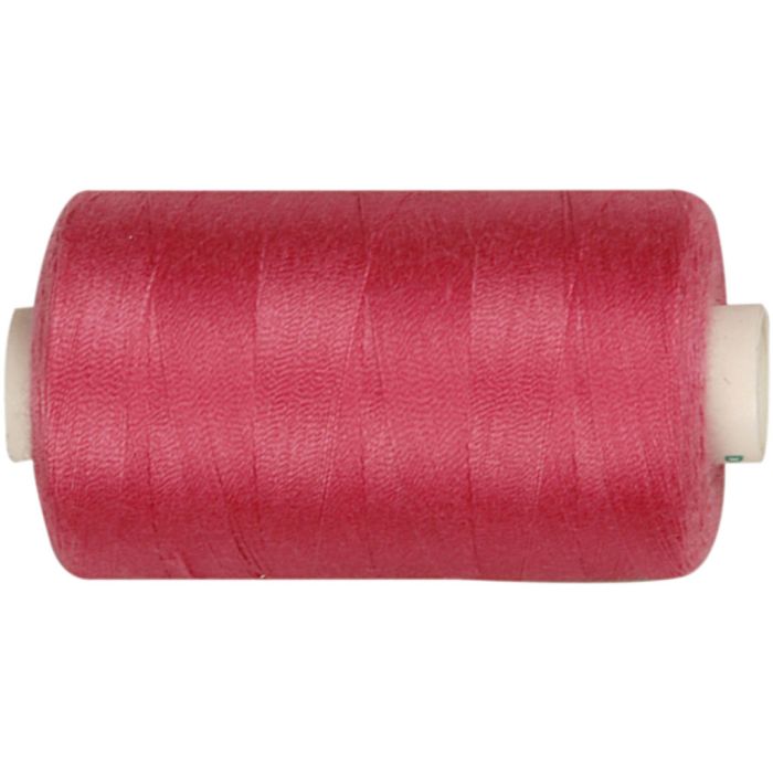 Fil à Coudre, rose, 1000 m/ 1 rouleau