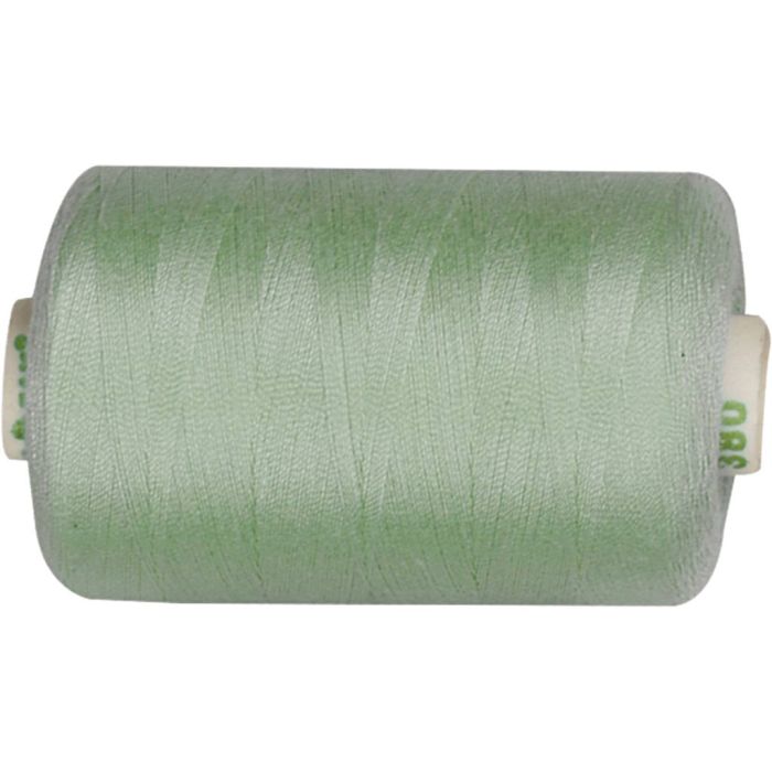 Fil à Coudre, vert menthe, 1000 m/ 1 rouleau